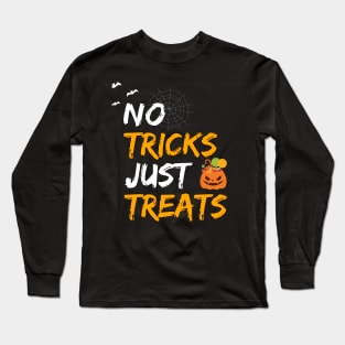 Halloween Party Long Sleeve T-Shirt